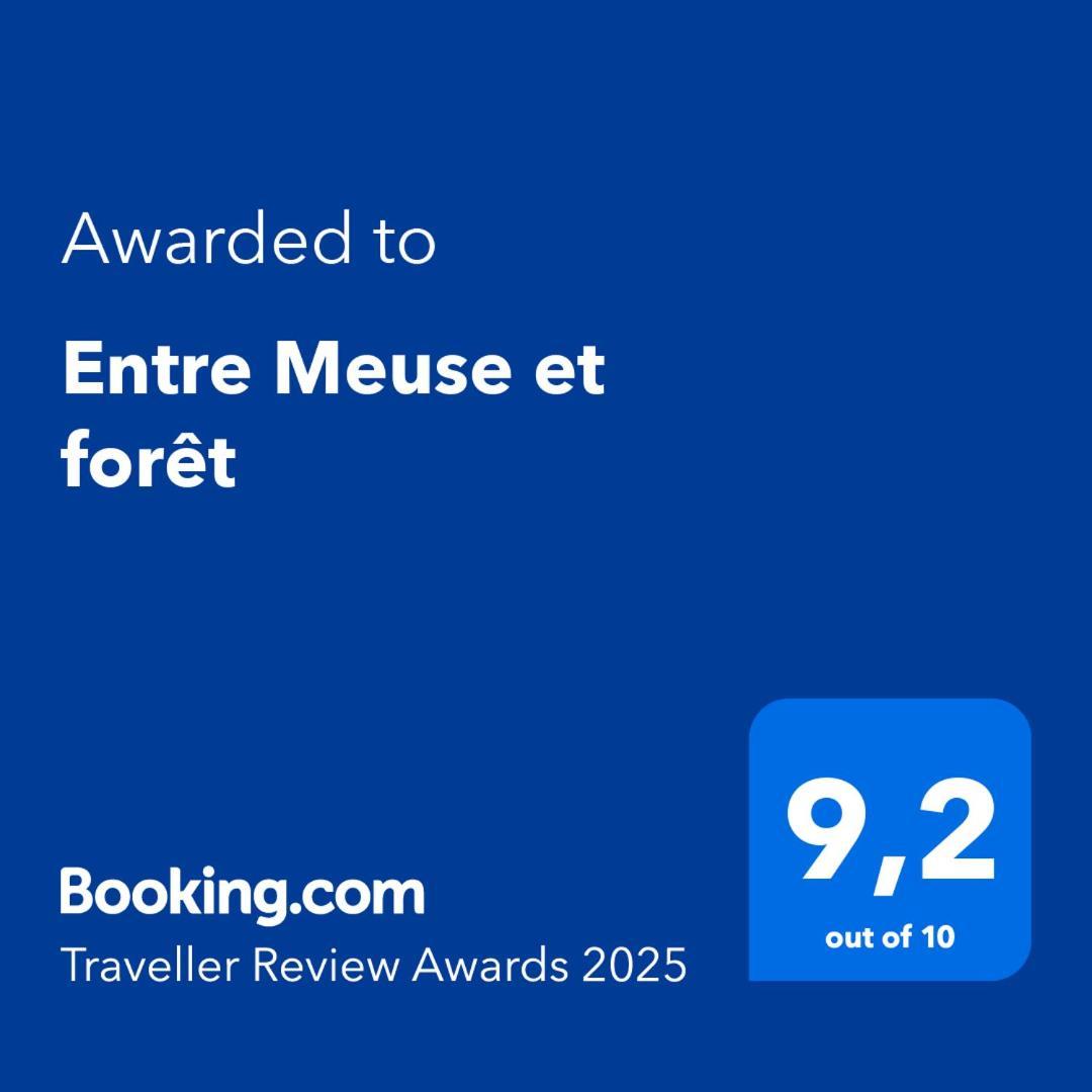Entre Meuse Et Foret Revin  Zewnętrze zdjęcie